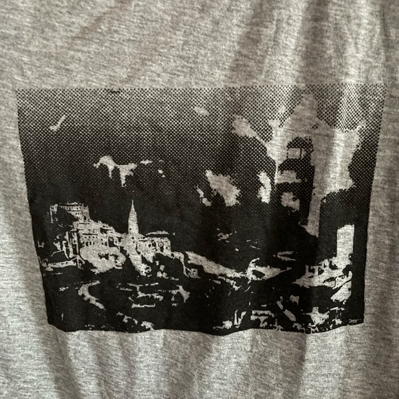 Unbranded grey cropped top - Picture 2 of 5